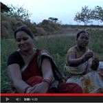 4 videos to explain the non-violent training methods of Ekta Parishad
